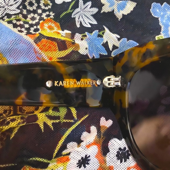 Karen Walker Sunglasses